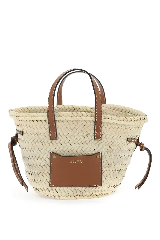 cadix basket bag