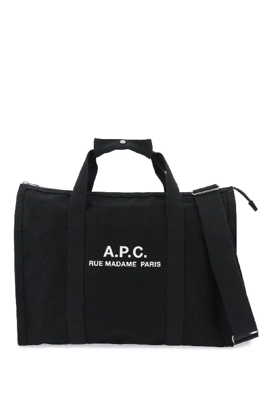 récupération tote bag