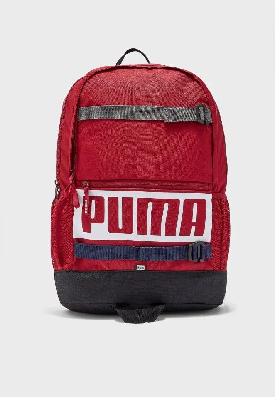 Lightweight sling backpack for one-shoulder ease -Puma Backpack Bag