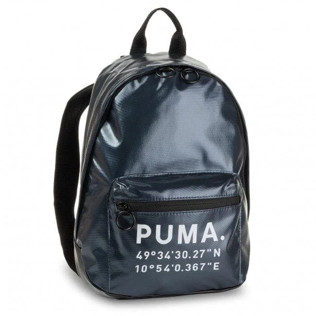 Expandable travel backpack for extra souvenir space -Puma Backpack Bag