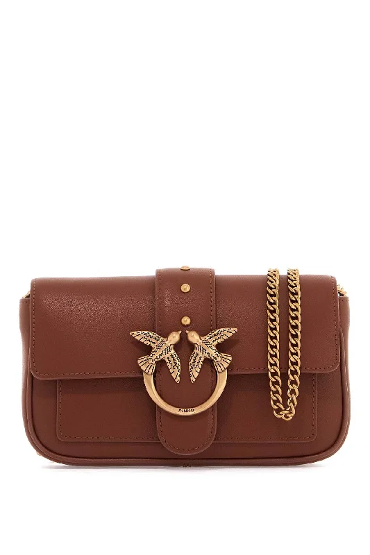 love pocket simply crossbody bag