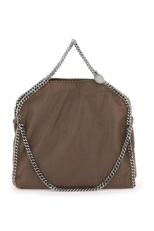 falabella 3 chain tote bag