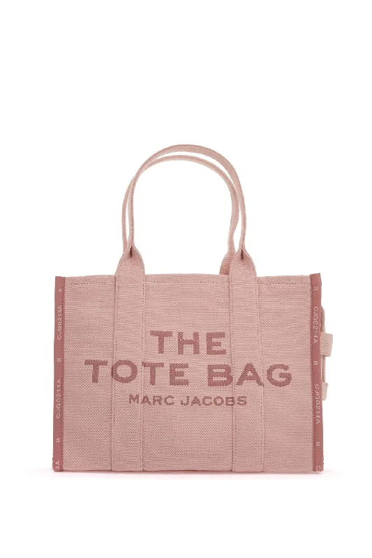 the jacquard large tote bag