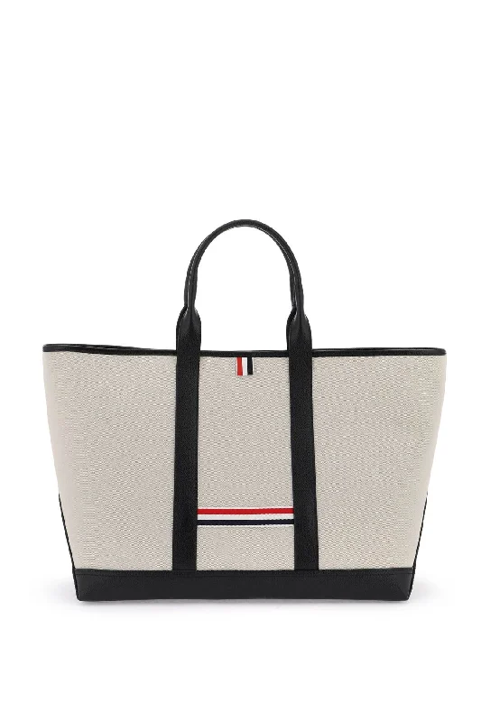 interlock medium tote bag