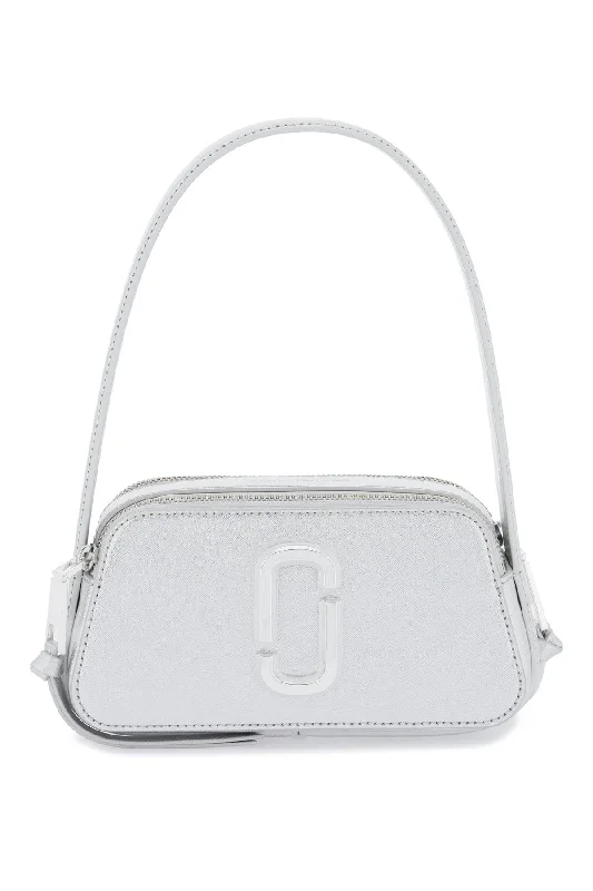 Marc Jacobs 'the metallic slingshot' shoulder bag