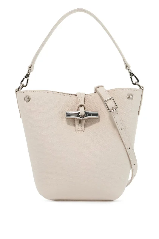 xs le roseau bucket bag'