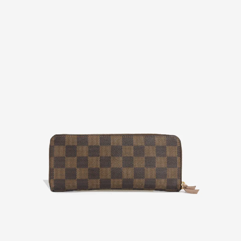 Clémence Wallet - Damier Ebene