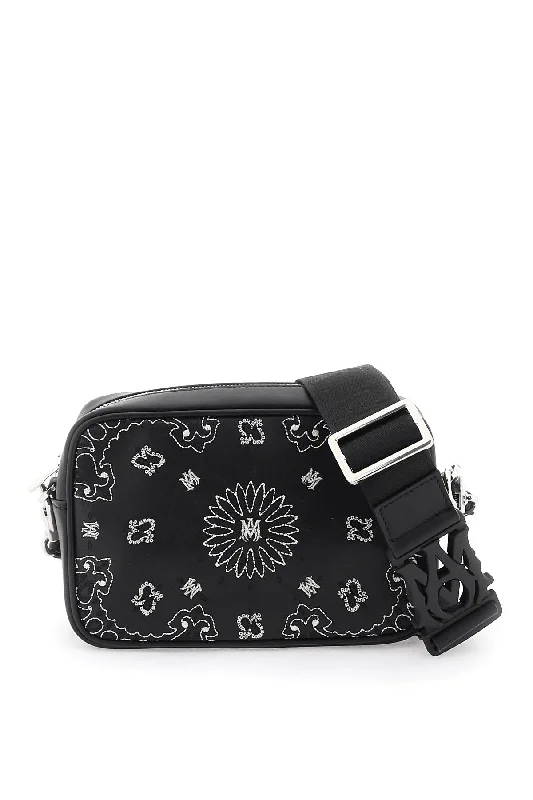 bandana camera bag for