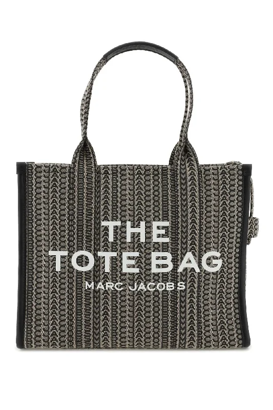 the monogram large tote bag