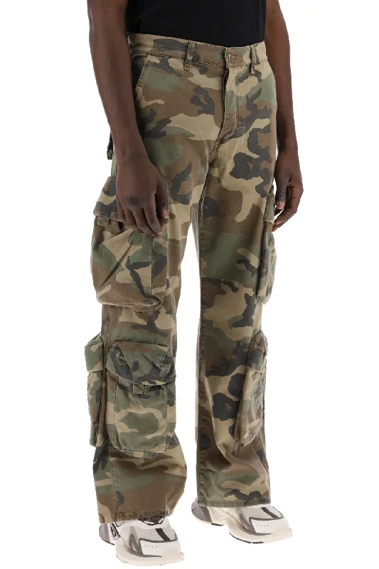 baggy utility cargo pants