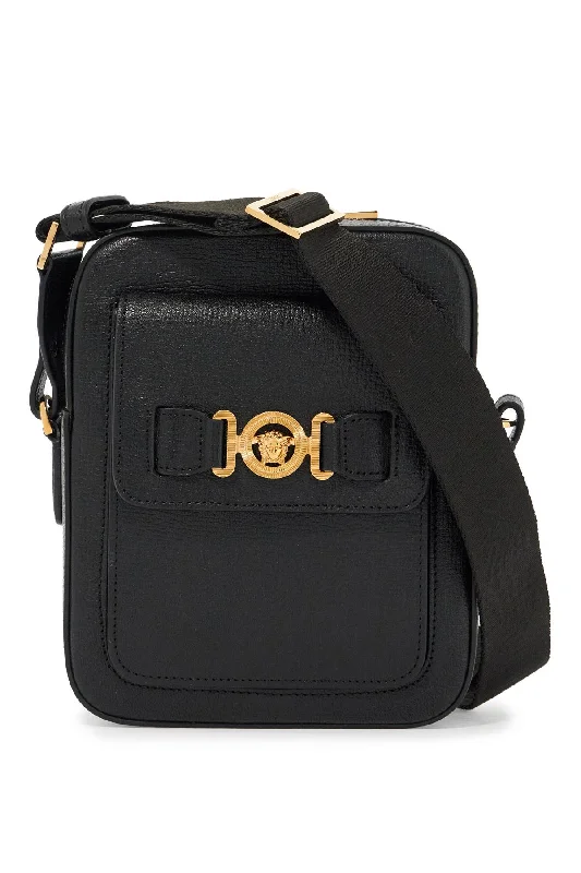 "medusa biggie shoulder bag