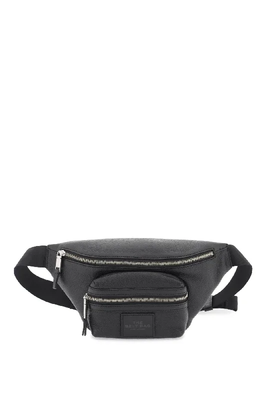 leather belt bag: the perfect