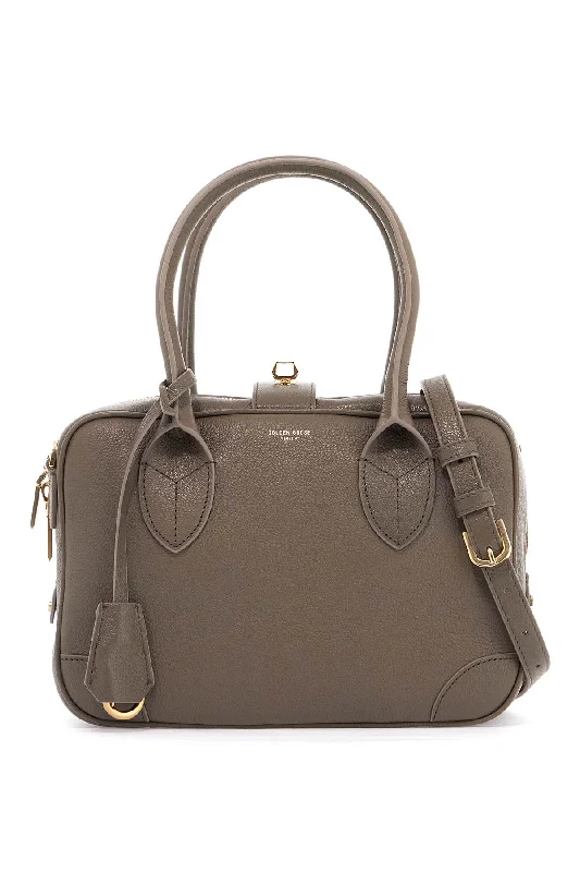 leather handbag for everyday use.