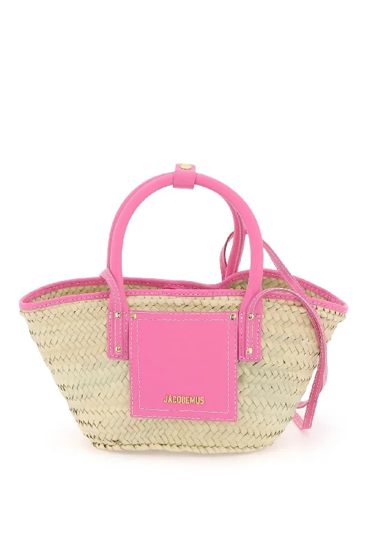 le panier soleil basket bag