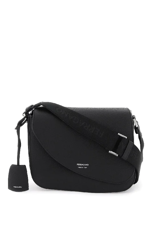 flame shoulder bag (medium)