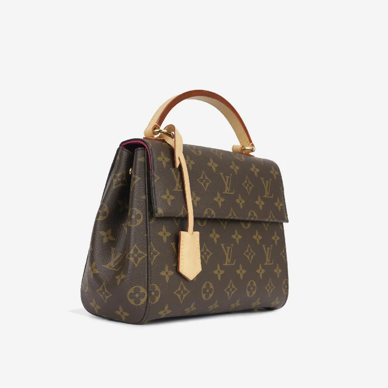 Cluny BB - Monogram Canvas