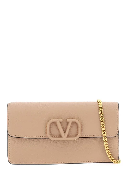 vlogo signature mini bag