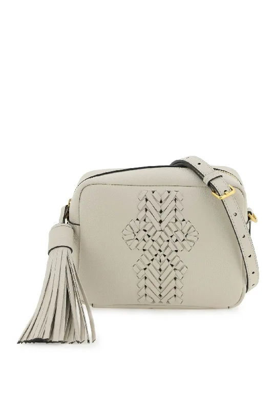 neeson tassel crossbody bag