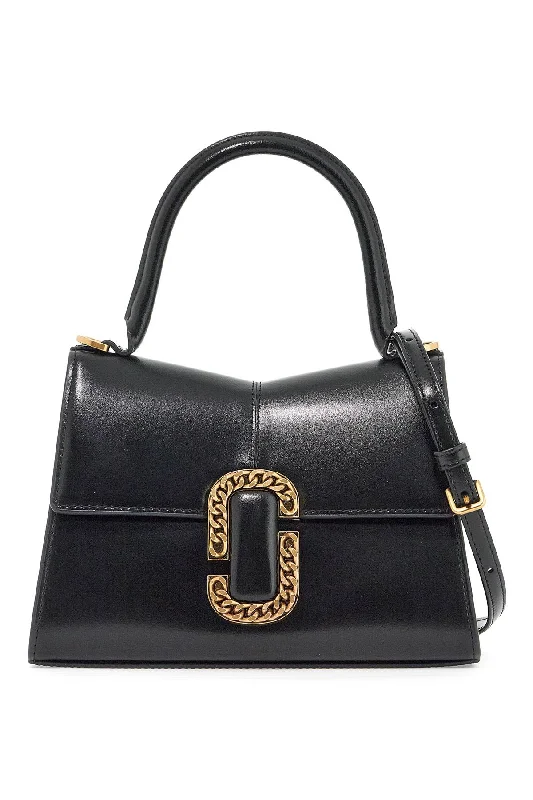 the st. marc top handle handbag