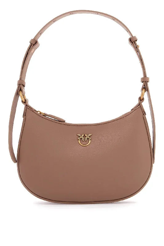 half moon shoulder bag