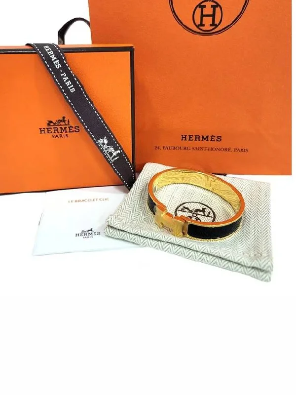 Click Ash Bangle Bracelet CLIC H H700001F PM