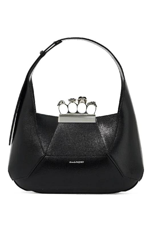 the jewelled hobo bag