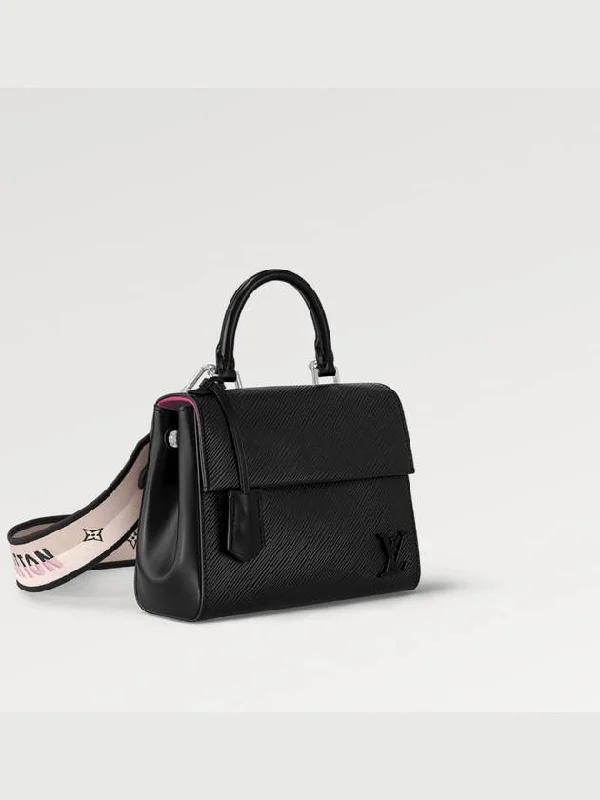 Cluny Mini Tote Bag Black