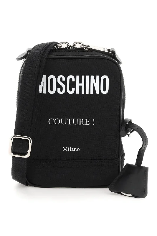 nylon crossbody bag