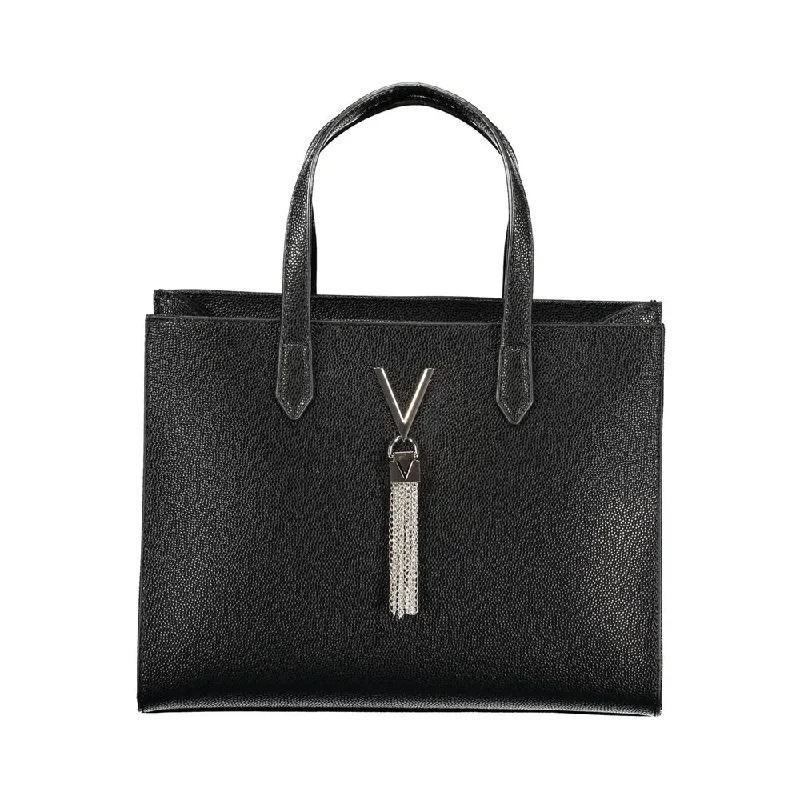 Best bucket bags for travel with durable materials and secure closures for protection-Valentino Bags  Polyethylene Women's Handbag