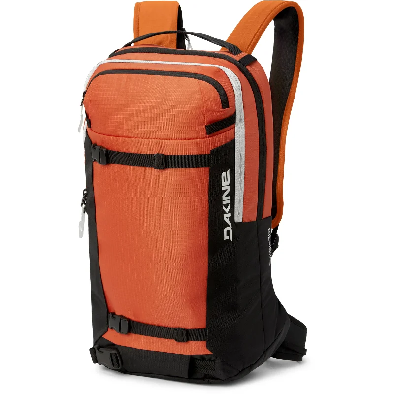 Stylish minimalist backpack for modern nomad life -Mission Pro Backpack 18L - Pureed Pumpkin