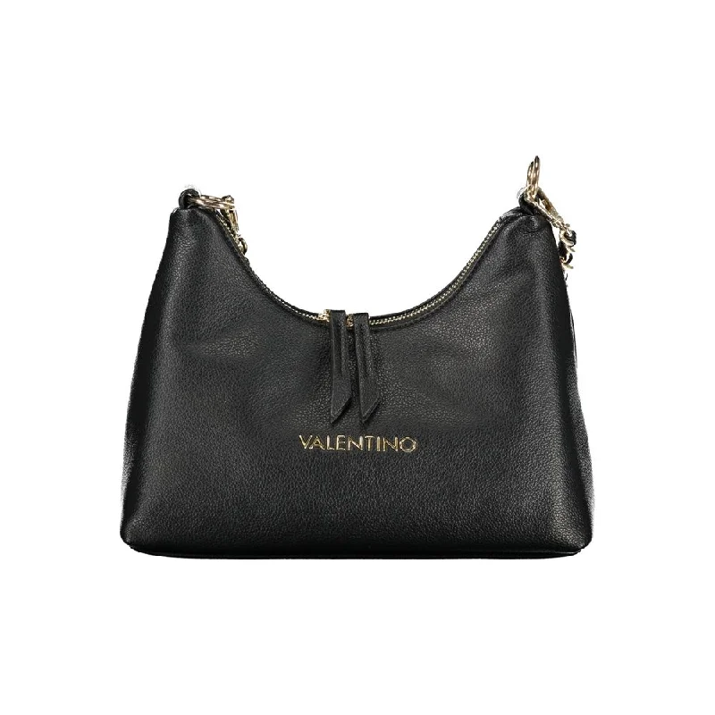 Best bucket bags with structured designs for a sophisticated and refined look-Valentino Bags  Polyethylene Women's Handbag