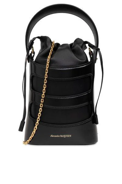 Best bucket bags with animal prints for a bold and fashionable statement-MINI BUCKET BAG BY THE RISE