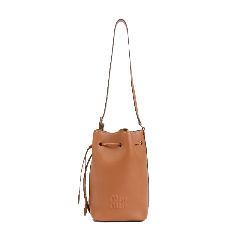 Best bucket bags with adjustable straps for a customizable and comfortable fit-BUCKET HANDBAG