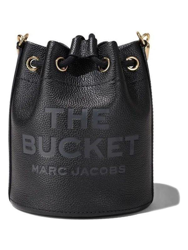 Best bucket bags with color-block designs for a trendy and fashionable statement-The Leather Bucket Bag