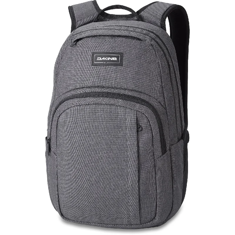 Lightweight sling backpack for one-shoulder ease -Campus Backpack 25L - Carbon