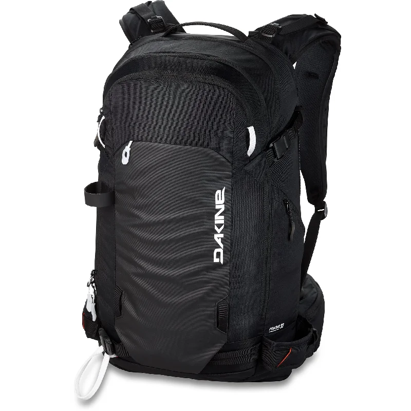 Budget-friendly backpack for thrifty adventure seekers -Poacher Backpack 32L - Black