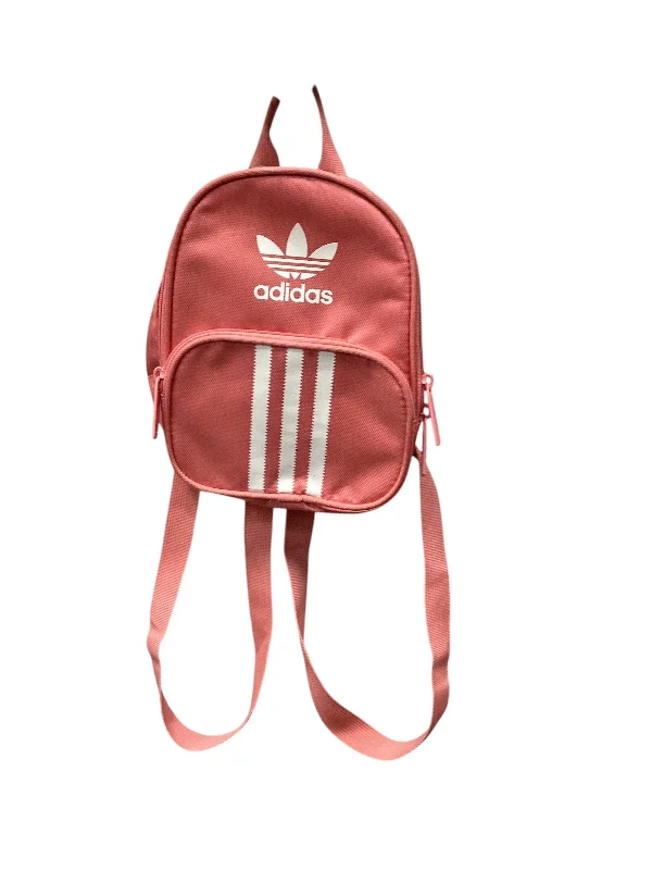 Hydration-compatible backpack for marathon running events -Backpack By Adidas, Size: Small