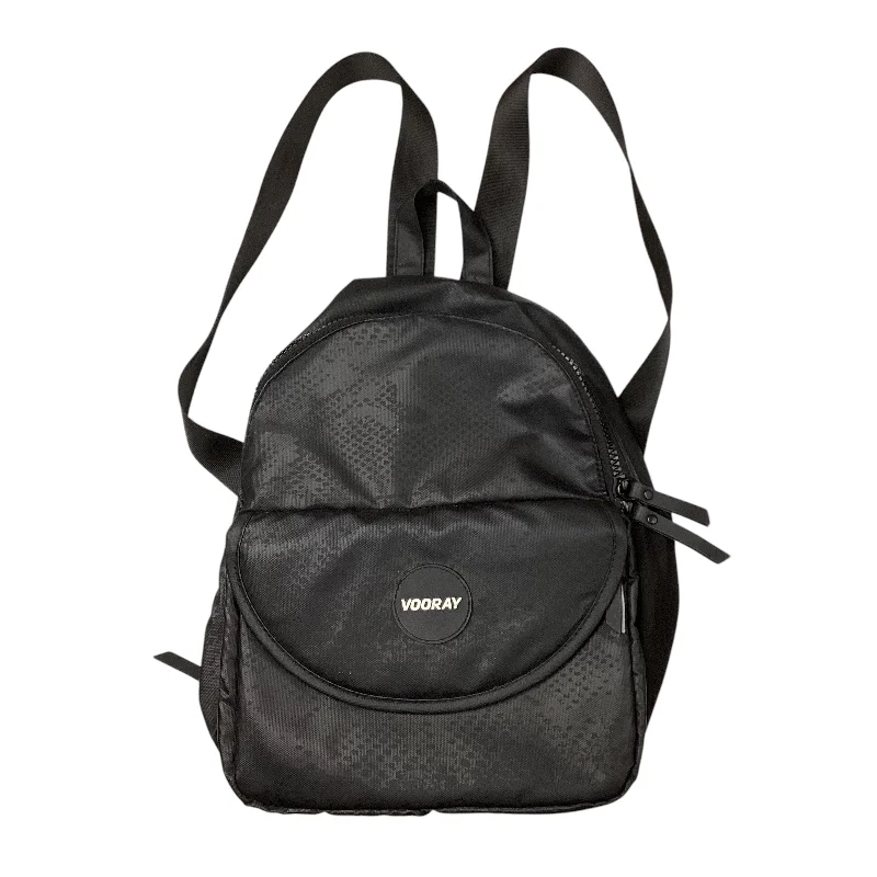 Heavy-duty canvas backpack for tough work environments -Backpack By Clothes Mentor, Size: Small