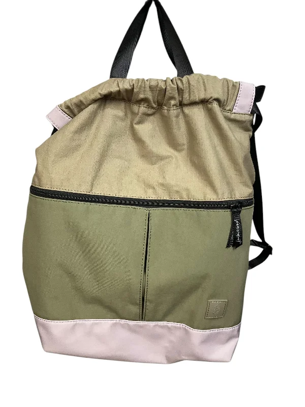 Eco-friendly backpack made from recycled materials -Backpack By Free People, Size: Medium