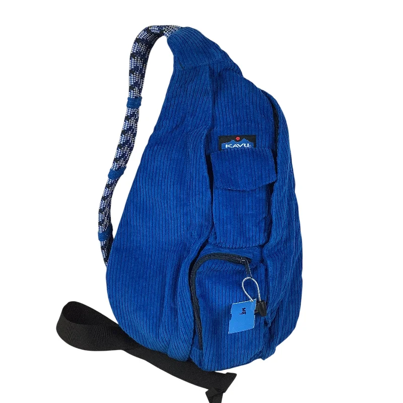 Multi-compartment backpack for organized school supplies -Backpack By Kavu, Size: Medium