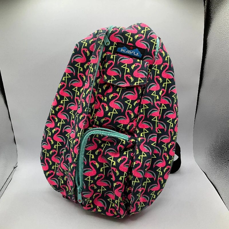 Personalized embroidered backpack for unique gift ideas -Backpack By Kavu, Size: Small