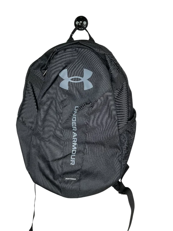 Heavy-duty canvas backpack for tough work environments -Backpack By Under Armour, Size: Medium