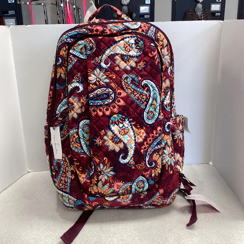 Hydration-compatible backpack for marathon running events -Backpack By Vera Bradley