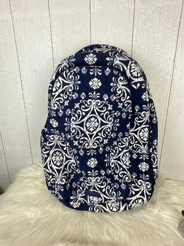 Breathable backpack for long-distance walking comfort -Backpack By Vera Bradley, Size: Medium