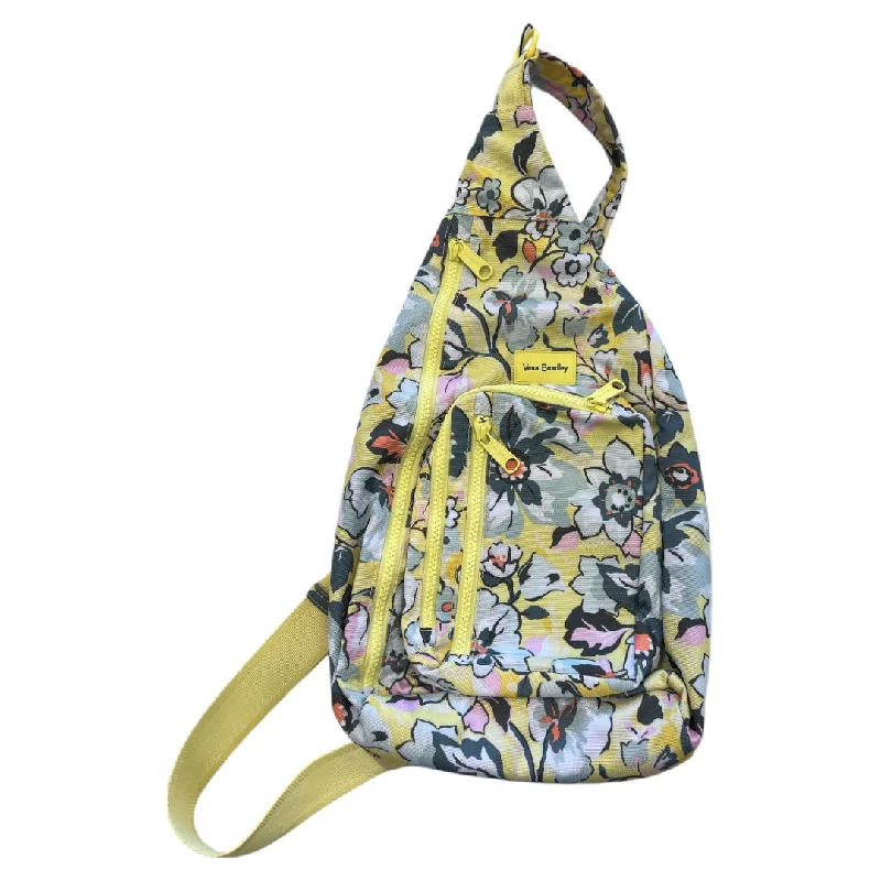 Ergonomic backpack for kids with back support -Backpack By Vera Bradley, Size: Medium