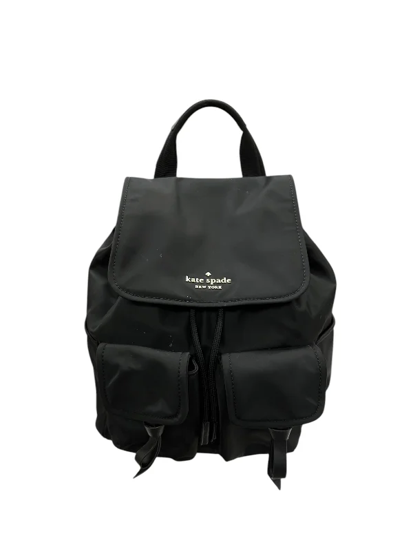 Ultralight backpack for minimalist backpacking trips -Backpack Designer By Kate Spade, Size: Medium