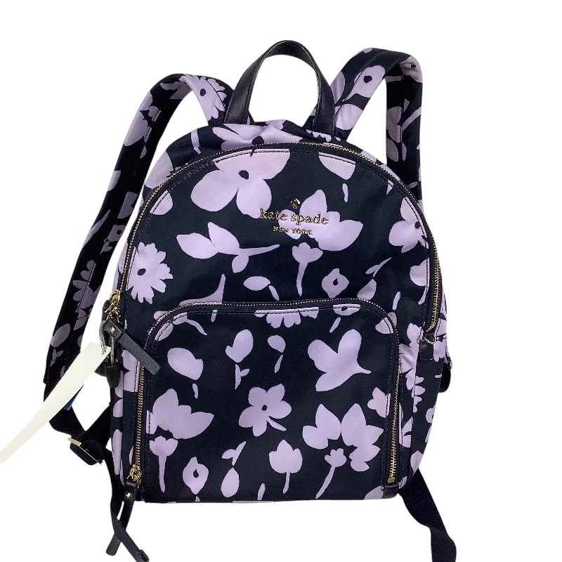 Camouflage backpack for hunting expedition needs -Backpack Designer By Kate Spade, Size: Medium