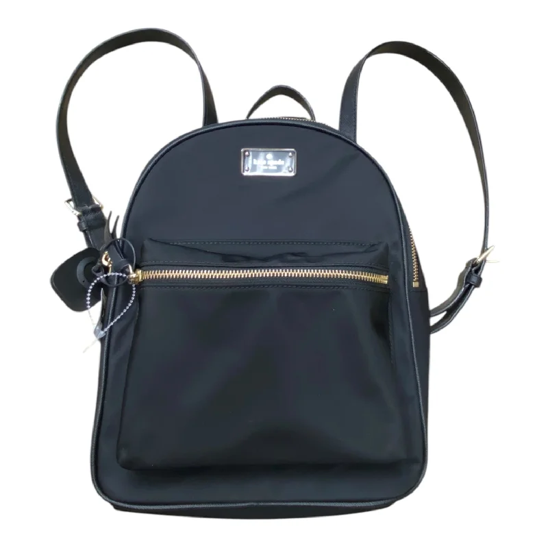 Adjustable padded backpack for growing teen needs -Backpack Designer By Kate Spade, Size: Small