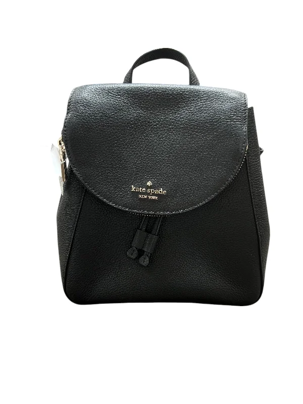 Lightweight sling backpack for one-shoulder ease -Backpack Designer By Kate Spade, Size: Small