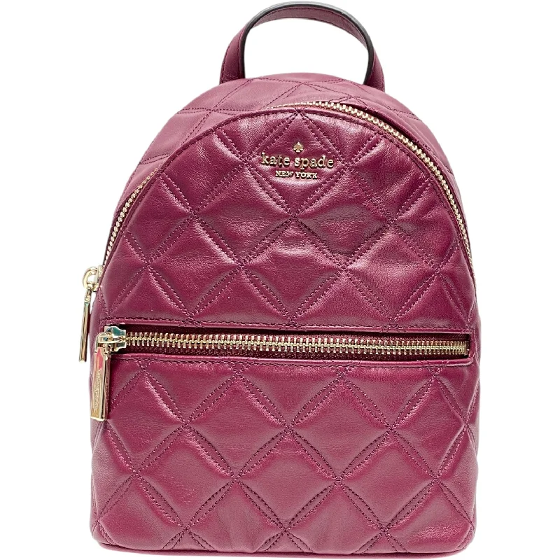 Lightweight sling backpack for one-shoulder ease -Backpack Designer By Kate Spade, Size: Small